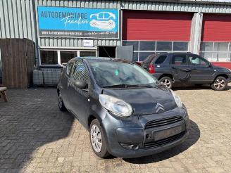 Uttjänta bilar auto Citroën C1 C1, Hatchback, 2005 / 2014 1.0 12V 2010/9