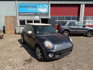 Vrakbiler auto Mini Mini Mini (R56), Hatchback, 2006 / 2013 1.6 16V Cooper 2007/10