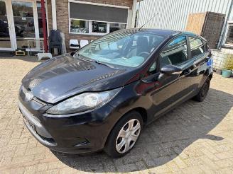 Ford Fiesta Fiesta 6 (JA8), Hatchback, 2008 / 2018 1.25 16V picture 3