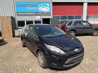 Sloopauto Ford Fiesta Fiesta 6 (JA8), Hatchback, 2008 / 2018 1.25 16V 2010/10