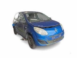  Renault Twingo Twingo II (CN), Hatchback 3-drs, 2007 / 2014 1.2 2008/5