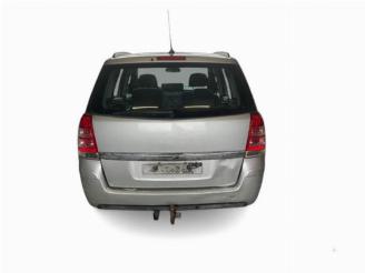 Opel Zafira Zafira (M75), MPV, 2005 / 2015 1.6 16V picture 4