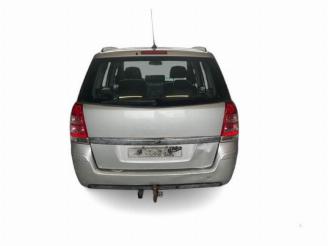 Opel Zafira Zafira (M75), MPV, 2005 / 2015 1.6 16V picture 4
