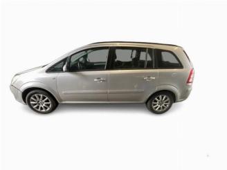Opel Zafira Zafira (M75), MPV, 2005 / 2015 1.6 16V picture 3