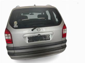 Opel Zafira Zafira (F75), MPV, 1998 / 2005 2.2 16V picture 4