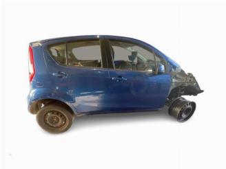 Suzuki Splash Splash, MPV, 2008 / 2015 1.2 16V picture 5