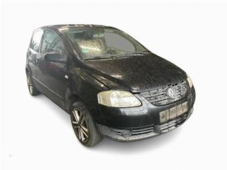Vrakbiler auto Volkswagen Fox Fox (5Z), Hatchback, 2005 / 2021 1.2 2009/3