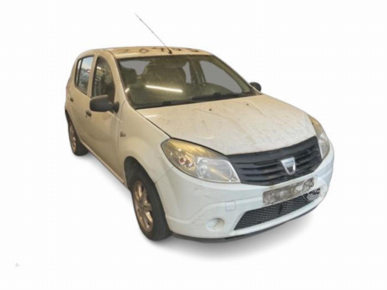 Dacia Sandero Sandero I (BS), Hatchback, 2008 / 2013 1.4
