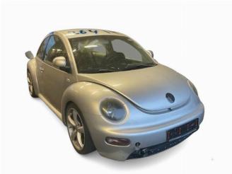 rozbiórka samochody osobowe Volkswagen Beetle New Beetle (9C1/9G1), Hatchback 3-drs, 1998 / 2010 2.0 1999/6