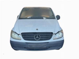 Mercedes Vito Vito (639.6), Van, 2003 / 2014 2.2 109 CDI 16V picture 2