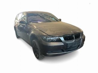 Uttjänta bilar auto BMW 3-serie 3 serie Touring (E91), Combi, 2004 / 2012 318i 16V 2007/10