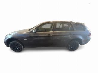 BMW 3-serie 3 serie Touring (E91), Combi, 2004 / 2012 318i 16V picture 3
