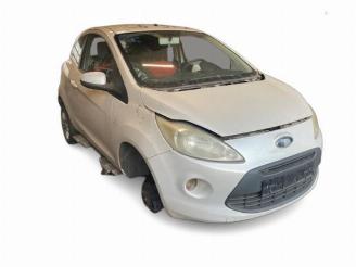 Uttjänta bilar auto Ford Ka Ka II, Hatchback, 2008 / 2016 1.2 2009/8