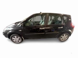 Renault Mégane Scénic Scenic II (JM), MPV, 2003 / 2009 2.0 16V picture 2