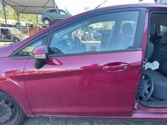 Ford Fiesta Fiesta 6 (JA8), Hatchback, 2008 / 2018 1.25 16V picture 26
