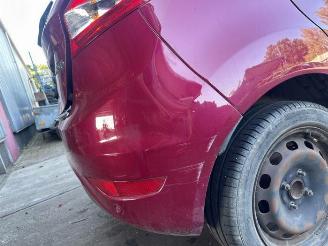 Ford Fiesta Fiesta 6 (JA8), Hatchback, 2008 / 2018 1.25 16V picture 30