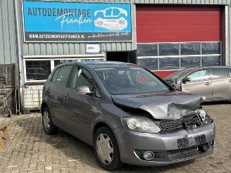  Volkswagen Golf plus Golf Plus (5M1/1KP), MPV, 2005 / 2013 1.4 TSI 122 16V 2010/2