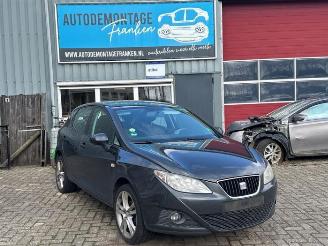Salvage car Seat Ibiza Ibiza IV (6J5), Hatchback 5-drs, 2008 / 2017 1.6 16V 2008/9