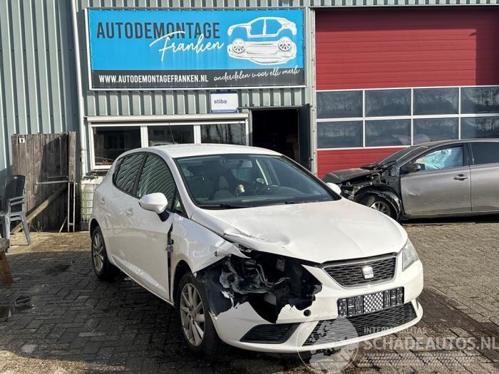Seat Ibiza Ibiza IV (6J5), Hatchback 5-drs, 2008 / 2017 1.2 TSI