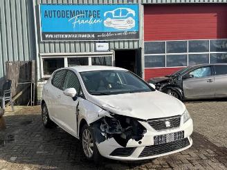 Démontage voiture Seat Ibiza Ibiza IV (6J5), Hatchback 5-drs, 2008 / 2017 1.2 TSI 2012/8