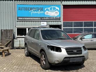 Démontage voiture Hyundai Santa Fe Santa Fe II (CM), SUV, 2006 / 2012 2.7 V6 24V 4x2 2006/4