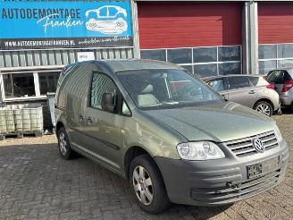 Vrakbiler auto Volkswagen Caddy Caddy III (2KA,2KH,2CA,2CH), Van, 2004 / 2015 2.0 SDI 2007/6