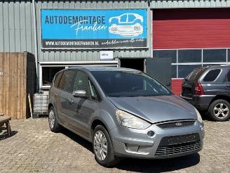 Démontage voiture Ford S-Max S-Max (GBW), MPV, 2006 / 2014 2.0 16V 2006/10