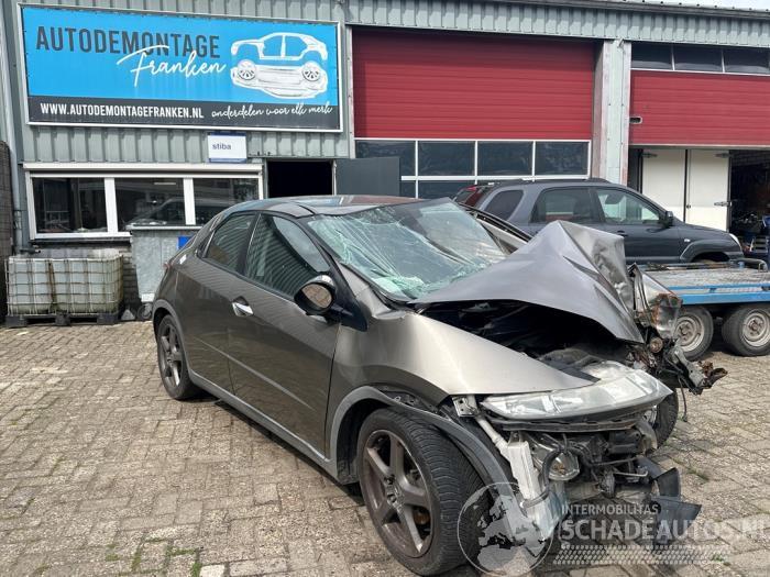 Honda Civic Civic (FK/FN), Hatchback, 2005 / 2012 1.8i VTEC 16V