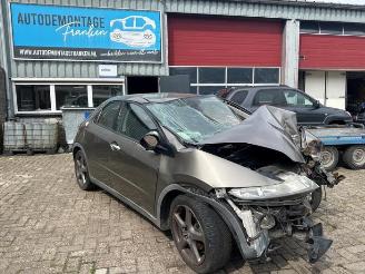 Autoverwertung Honda Civic Civic (FK/FN), Hatchback, 2005 / 2012 1.8i VTEC 16V 2008/4