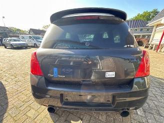 Suzuki Swift Swift (ZA/ZC/ZD1/2/3/9), Hatchback, 2005 / 2015 1.6 Sport VVT 16V picture 6
