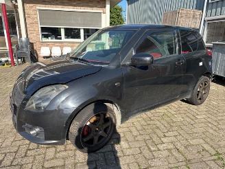 Suzuki Swift Swift (ZA/ZC/ZD1/2/3/9), Hatchback, 2005 / 2015 1.6 Sport VVT 16V picture 3