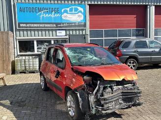 demontáž osobní automobily Fiat Panda Panda (312), Hatchback, 2012 0.9 TwinAir Turbo 85 2012/4