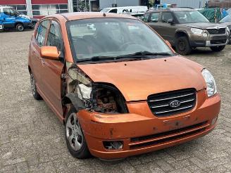  Kia Picanto Picanto (BA), Hatchback, 2004 / 2011 1.0 12V 2007/7