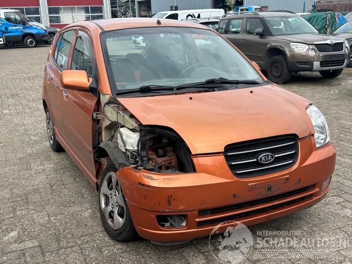 Kia Picanto Picanto (BA), Hatchback, 2004 / 2011 1.0 12V
