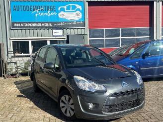 Vrakbiler auto Citroën C3 C3 (SC), Hatchback 5-drs, 2009 / 2016 1.4 2010