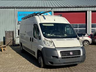 Vrakbiler auto Fiat Ducato  2008/4