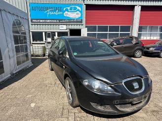 Seat Leon Leon (1P1), Hatchback 5-drs, 2005 / 2013 2.0 TDI 16V picture 3