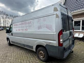Citroën Jumper Jumper (U9), Van, 2006 2.2 HDi 120 picture 5