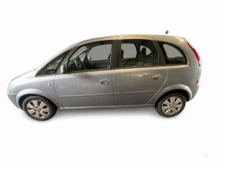 Opel Meriva Meriva (A), MPV, 2003 / 2010 1.6 16V picture 3
