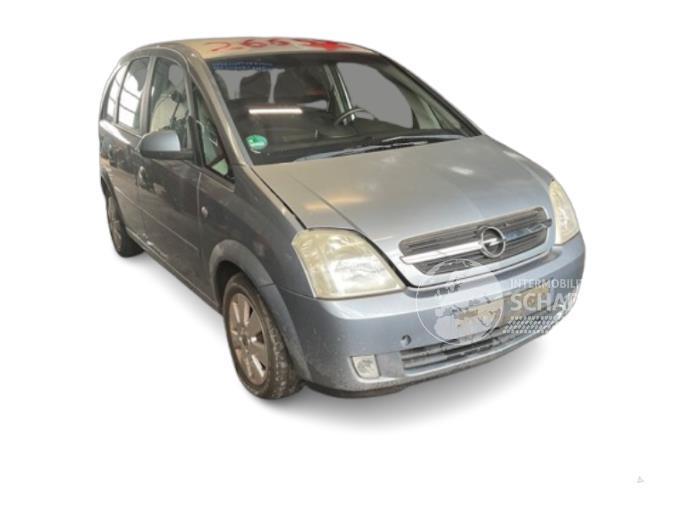 Opel Meriva Meriva (A), MPV, 2003 / 2010 1.6 16V
