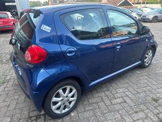 Toyota Aygo Aygo (B10), Hatchback, 2005 / 2014 1.0 12V VVT-i picture 7