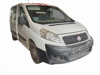 Dezmembrări autoturisme Fiat Scudo Scudo (270), Van, 2007 / 2016 1.6 D Multijet 2010/1