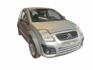 Sloopauto Citroën C2 C2 (JM), Hatchback 3-drs, 2003 / 2012 1.1 2009/11