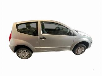 Citroën C2 C2 (JM), Hatchback 3-drs, 2003 / 2012 1.1 picture 6