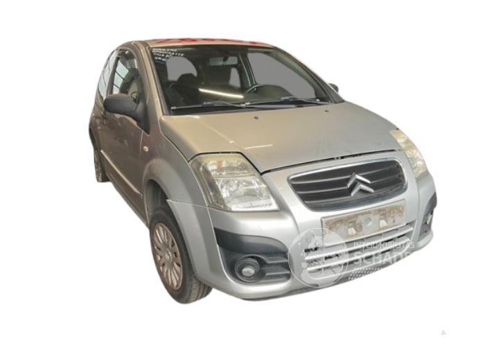Citroën C2 C2 (JM), Hatchback 3-drs, 2003 / 2012 1.1