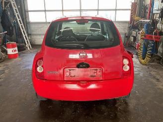Nissan Micra Micra (K12), Hatchback, 2003 / 2010 1.0 16V picture 4