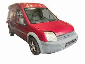 Sloopauto Ford Transit Connect Transit Connect, Van, 2002 / 2013 1.8 TDCi 90 2007/2