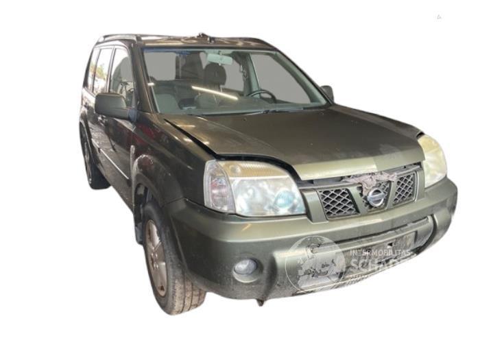 Nissan X-Trail X-Trail (T30), SUV, 2001 / 2013 2.2 dCi 16V 4x2