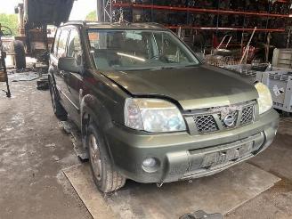 Sloopauto Nissan X-Trail X-Trail (T30), SUV, 2001 / 2013 2.2 dCi 16V 4x2 2004/11