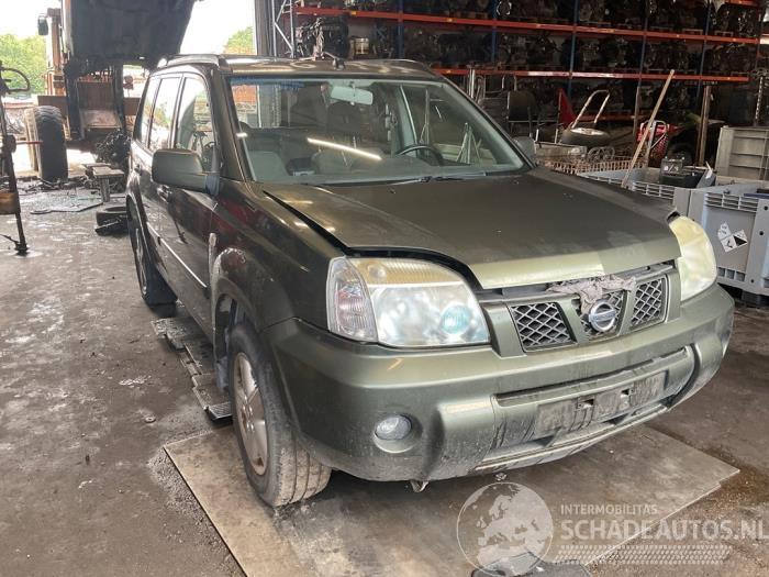 Nissan X-Trail X-Trail (T30), SUV, 2001 / 2013 2.2 dCi 16V 4x2